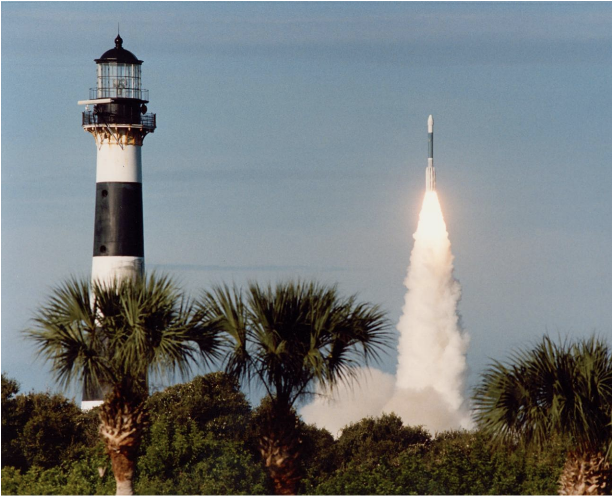 can you visit cape canaveral lighthouse