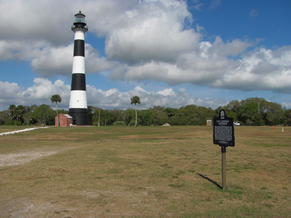 can you visit cape canaveral lighthouse