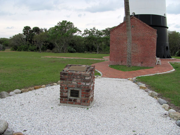 can you visit cape canaveral lighthouse