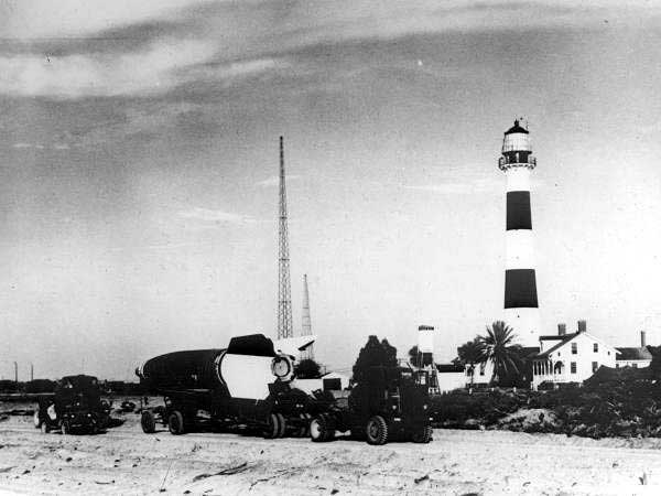 can you visit cape canaveral lighthouse